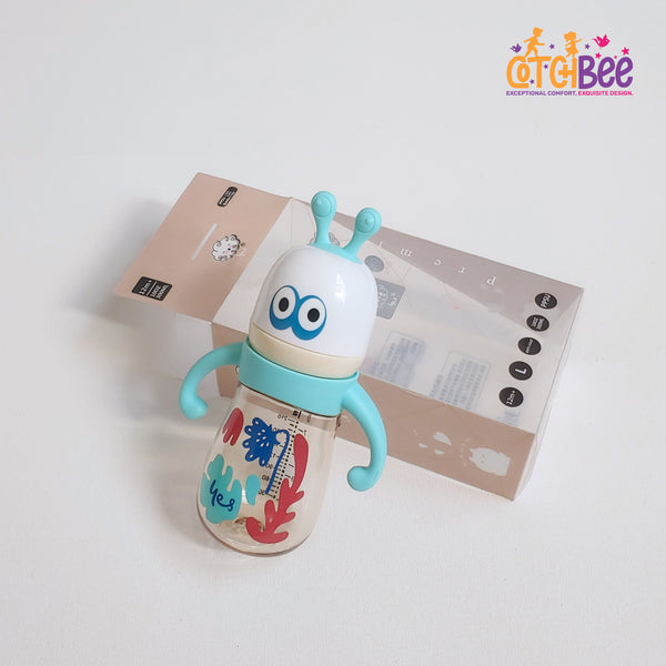 CTCBEE ALIEN BUDDY BABY FEEDER BOTTLE – 300ml
