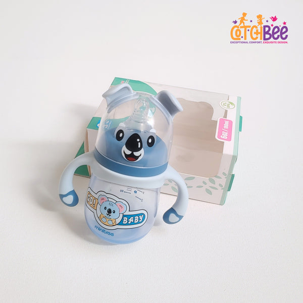 CTCBEE KOALA GRIP BABY FEEDER BOTTLE – 180ml